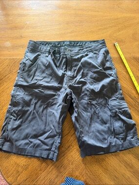 Prana Cargo Shorts